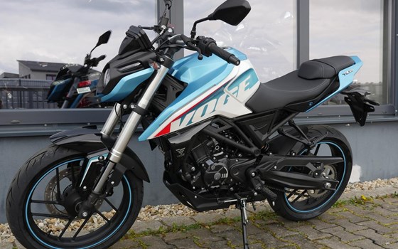 Neufahrzeug Voge R125 - Bild 10