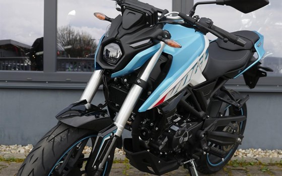 Neufahrzeug Voge R125 - Bild 14