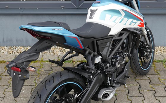 Neufahrzeug Voge R125 - Bild 16