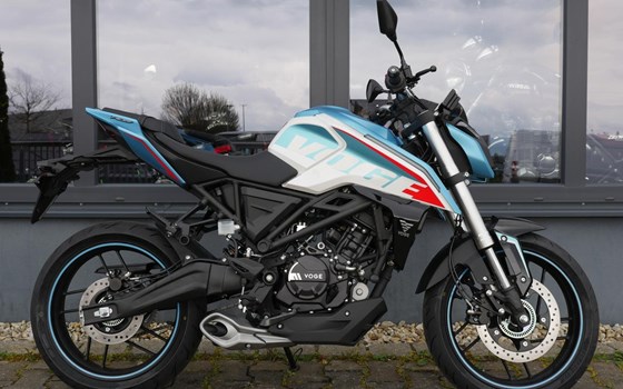 Neufahrzeug Voge R125 - Bild 2