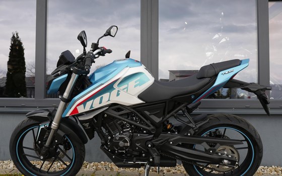 Neufahrzeug Voge R125 ABS - Bild 4