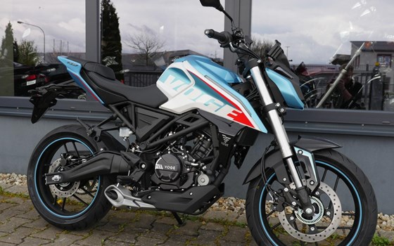 Neufahrzeug Voge R125 ABS - Bild 6