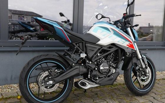 Neufahrzeug Voge R125 ABS - Bild 8