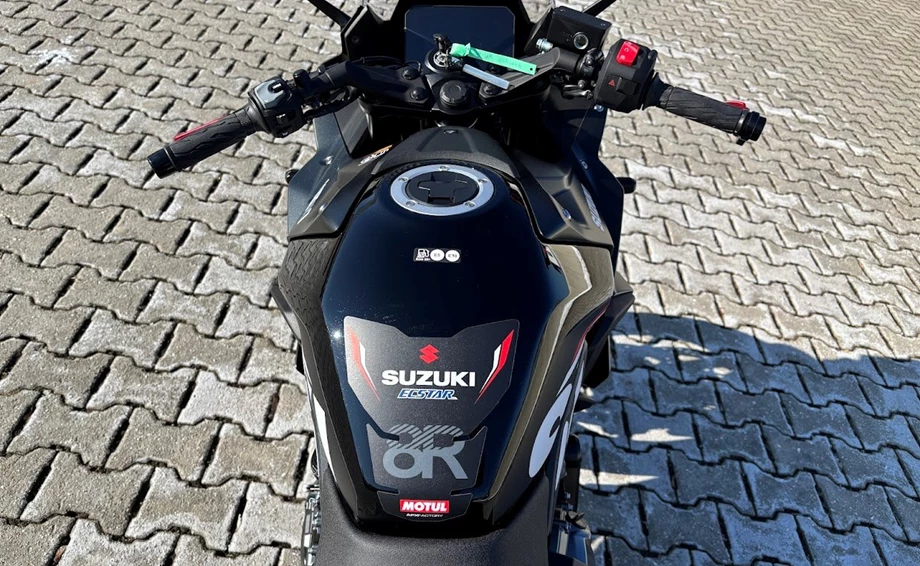 Offer Suzuki GSX-8R Bild 10: Offer Suzuki GSX-8R