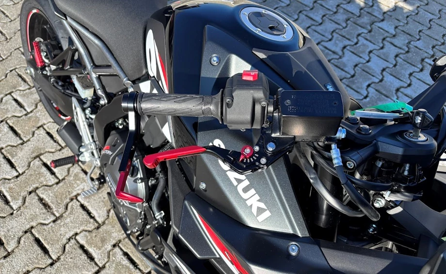 Offer Suzuki GSX-8R Bild 3: Offer Suzuki GSX-8R