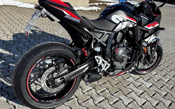 Neufahrzeug Suzuki GSX-8R - Bild 4