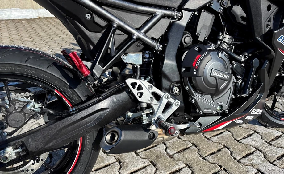 Offer Suzuki GSX-8R Bild 5: Offer Suzuki GSX-8R