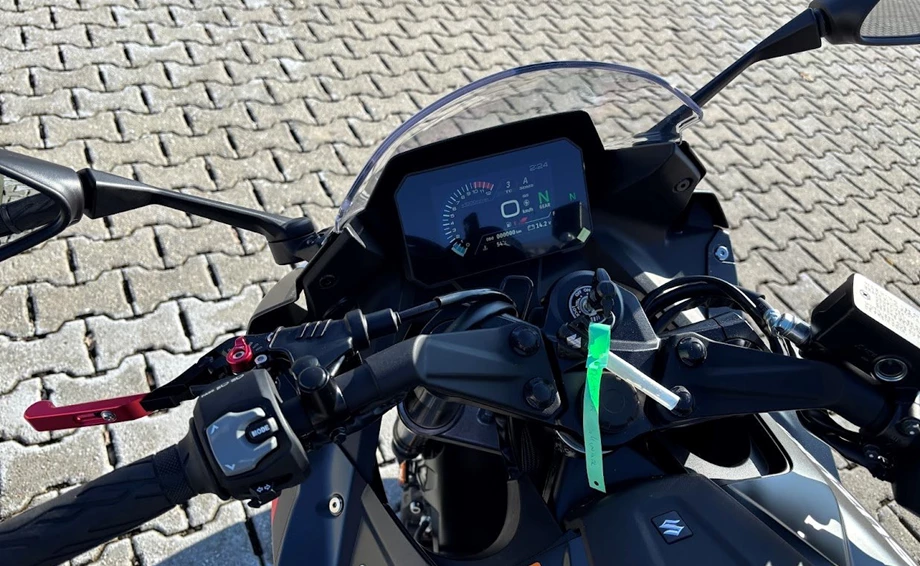 Offer Suzuki GSX-8R Bild 7: Offer Suzuki GSX-8R