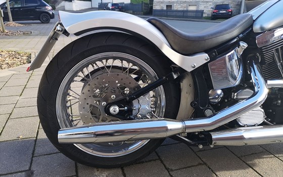 Gebrauchtmotorrad Harley-Davidson Softail Standard FXST - Bild 14