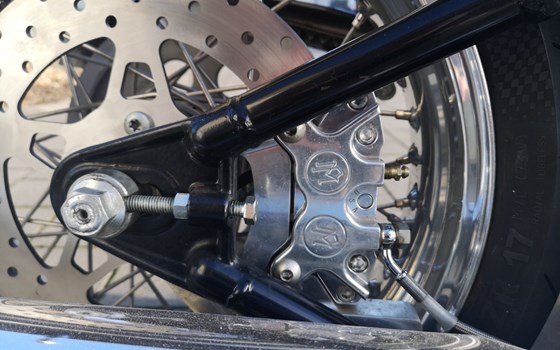 Gebrauchtmotorrad Harley-Davidson Softail Standard FXST - Bild 15