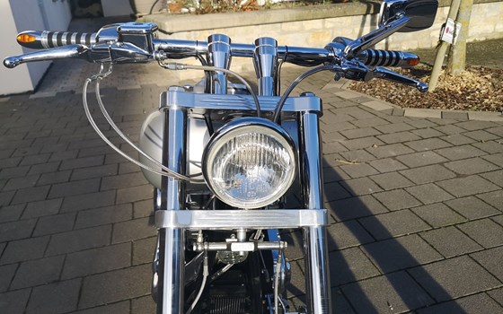 Gebrauchtmotorrad Harley-Davidson Softail Standard FXST - Bild 17