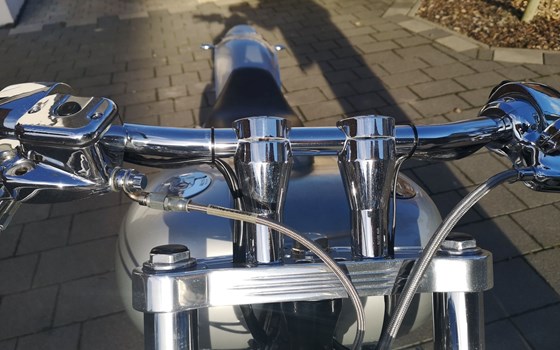 Gebrauchtmotorrad Harley-Davidson Softail Standard FXST - Bild 18