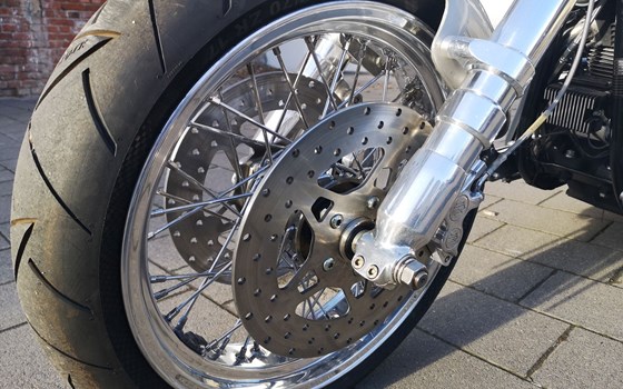 Gebrauchtmotorrad Harley-Davidson Softail Standard FXST - Bild 19