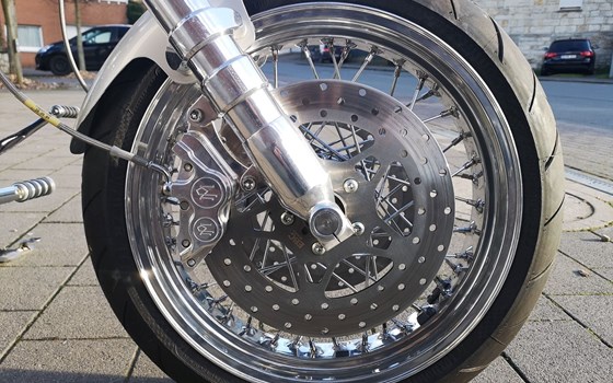 Gebrauchtmotorrad Harley-Davidson Softail Standard FXST - Bild 20