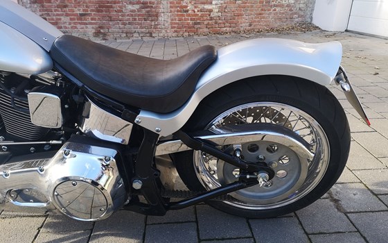 Gebrauchtmotorrad Harley-Davidson Softail Standard FXST - Bild 22