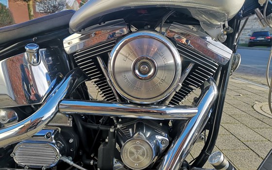 Gebrauchtmotorrad Harley-Davidson Softail Standard FXST - Bild 4