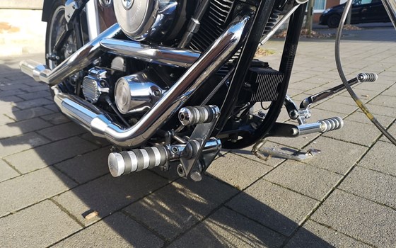 Gebrauchtmotorrad Harley-Davidson Softail Standard FXST - Bild 6