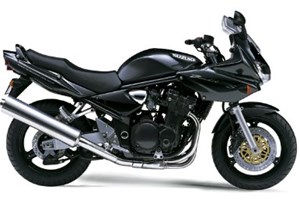 Offer Suzuki Bandit 1200S