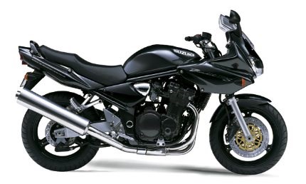 Gebrauchtmotorrad Suzuki Bandit 1200S