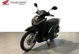 Neumotorrad Honda SH Mode 125