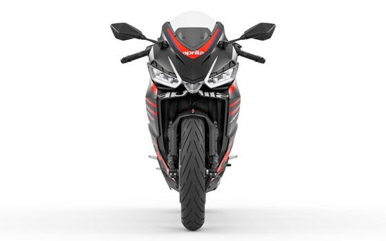 Neufahrzeug Aprilia RS 457 - Bild 9