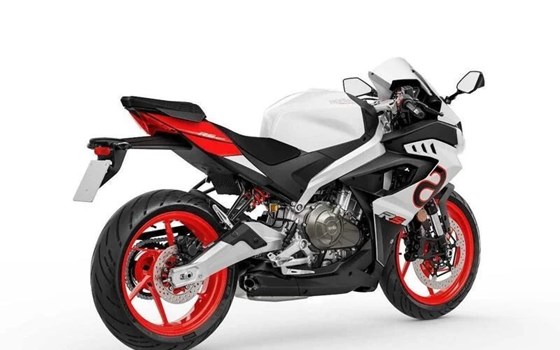 Neufahrzeug Aprilia RS 457 - Bild 17