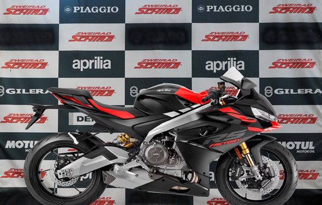Aprilia RS 660 Factory