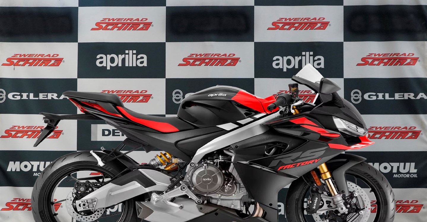 Angebot Aprilia RS 660 Factory