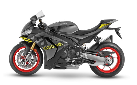 Neufahrzeug Aprilia RSV4 1100 - Bild 7