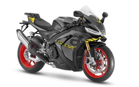 Neufahrzeug Aprilia RSV4 1100 - Bild 4