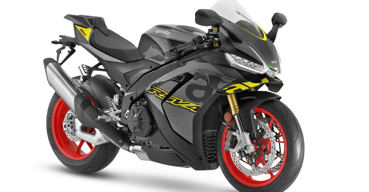 Angebot Aprilia RSV4 1100