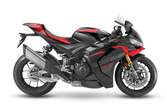 Neufahrzeug Aprilia RSV4 1100 Factory - Bild 1