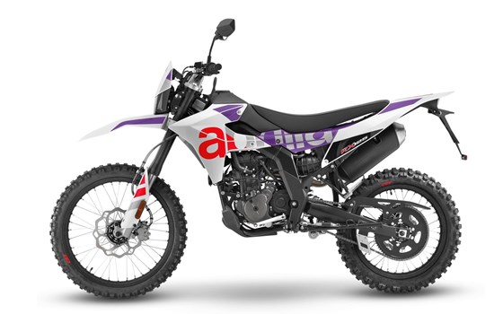 Neufahrzeug Aprilia RX 125 - Bild 3