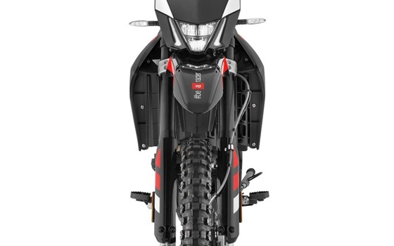 Neufahrzeug Aprilia RX 125 - Bild 5