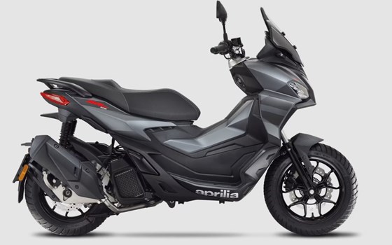 Neufahrzeug Aprilia SR GT 125 - Bild 2