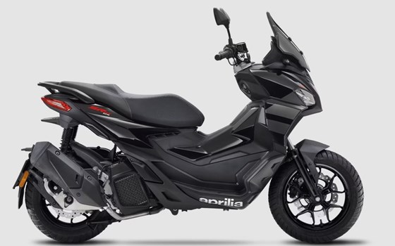 Neufahrzeug Aprilia SR GT 125 - Bild 3