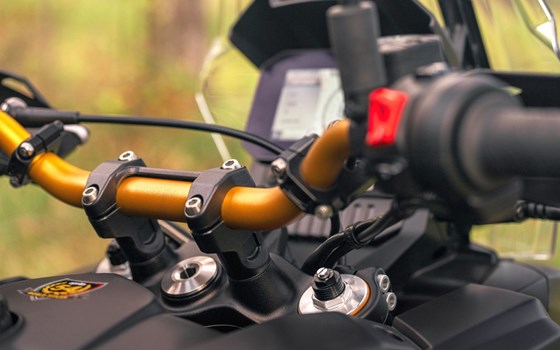 Neufahrzeug Aprilia Tuareg 660 Rally - Bild 16