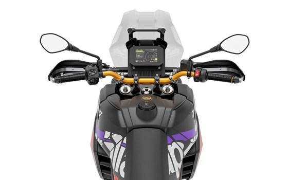 Neufahrzeug Aprilia Tuareg 660 Rally - Bild 3