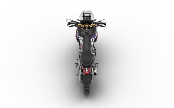 Neufahrzeug Aprilia Tuareg 660 Rally - Bild 5