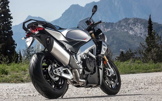 Neufahrzeug Aprilia Tuono V4 1100 - Bild 5