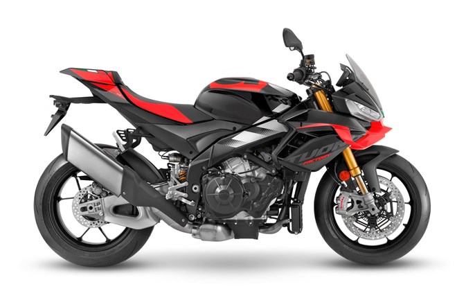 Aprilia Tuono V4 1100 Factory