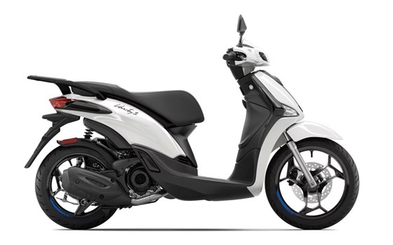 Neufahrzeug Piaggio Liberty 50 S - Bild 2