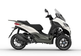 Neumotorrad Piaggio MP3 310
