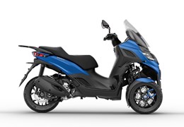Neumotorrad Piaggio MP3 310 Sport