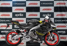 Neumotorrad Aprilia RS 660