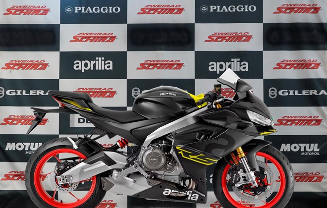 Aprilia RS 660