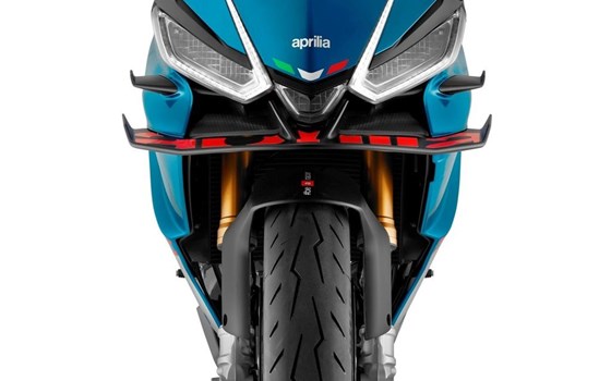Neufahrzeug Aprilia RS 660 - Bild 9