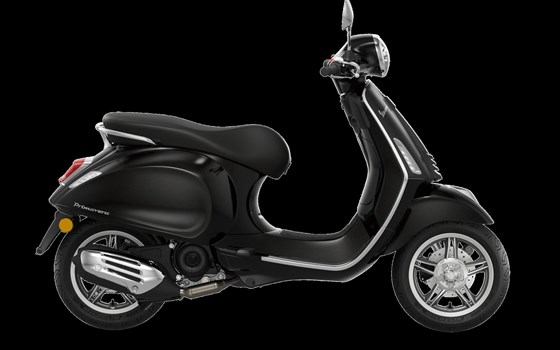 Neufahrzeug Vespa Primavera 50 4T - Bild 1 Neufahrzeug Vespa Primavera 50 4T - Bild 1