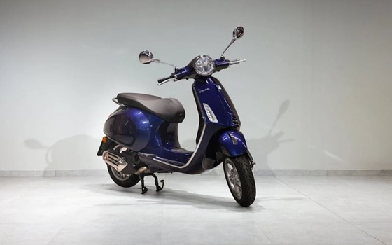 Neufahrzeug Vespa Primavera 50 4T - Bild 1