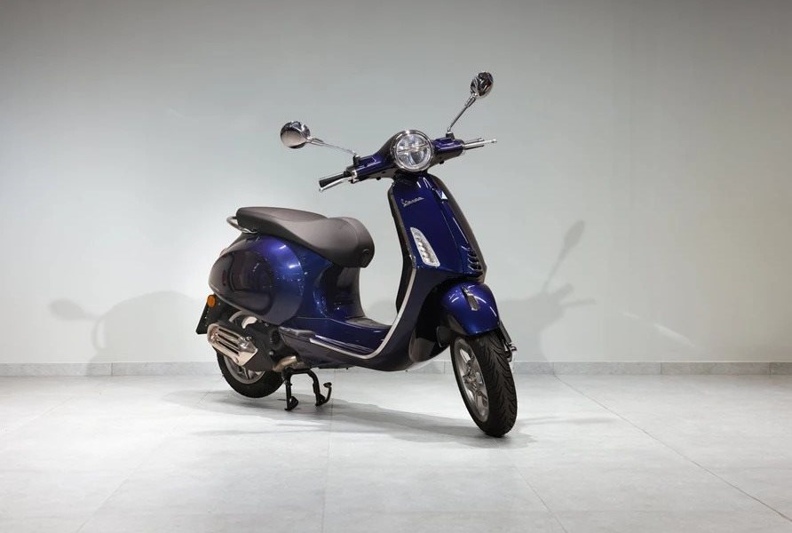 Vespa Primavera 50 4T
